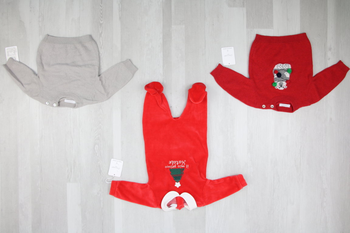 €4,85 al pezzo COCCODE' stock abbigliamento bambini 117 pezzi - A/I - RIF. 6264