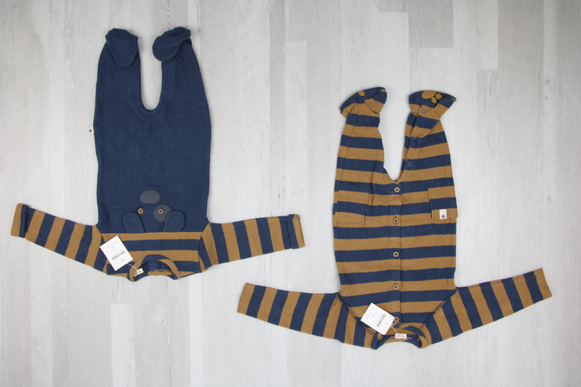 €4,85 al pezzo COCCODE' stock abbigliamento bambini 117 pezzi - A/I - RIF. 6264