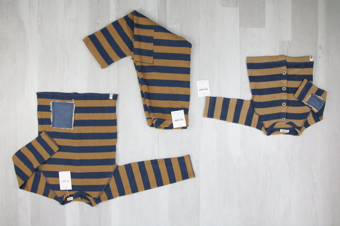 €4,85 al pezzo COCCODE' stock abbigliamento bambini 117 pezzi - A/I - RIF. 6264