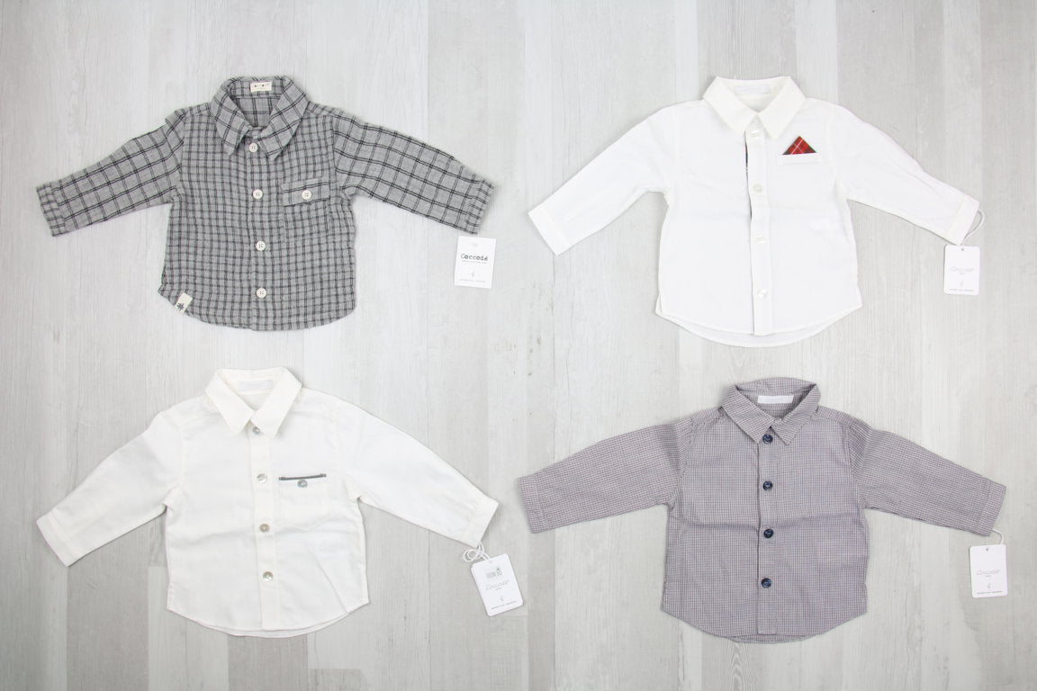 €4,85 al pezzo COCCODE' stock abbigliamento bambini 117 pezzi - A/I - RIF. 6264
