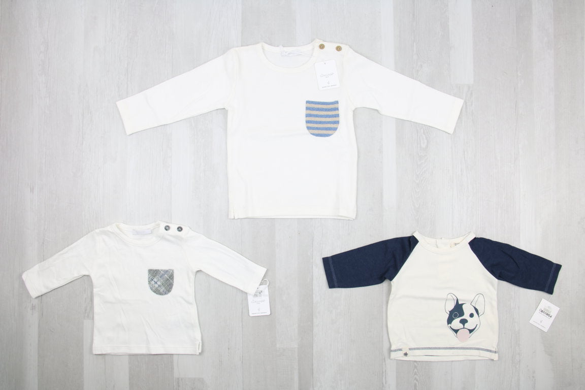 €4,85 al pezzo COCCODE' stock abbigliamento bambini 117 pezzi - A/I - RIF. 6264