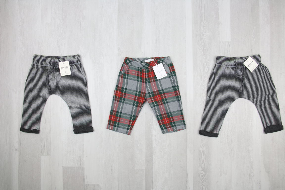 €4,85 al pezzo COCCODE' stock abbigliamento bambini 117 pezzi - A/I - RIF. 6264