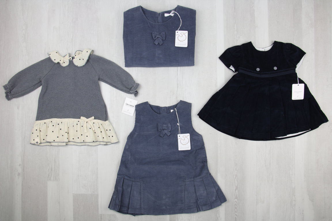 €4,85 al pezzo COCCODE' stock abbigliamento bambini 117 pezzi - A/I - RIF. 6264