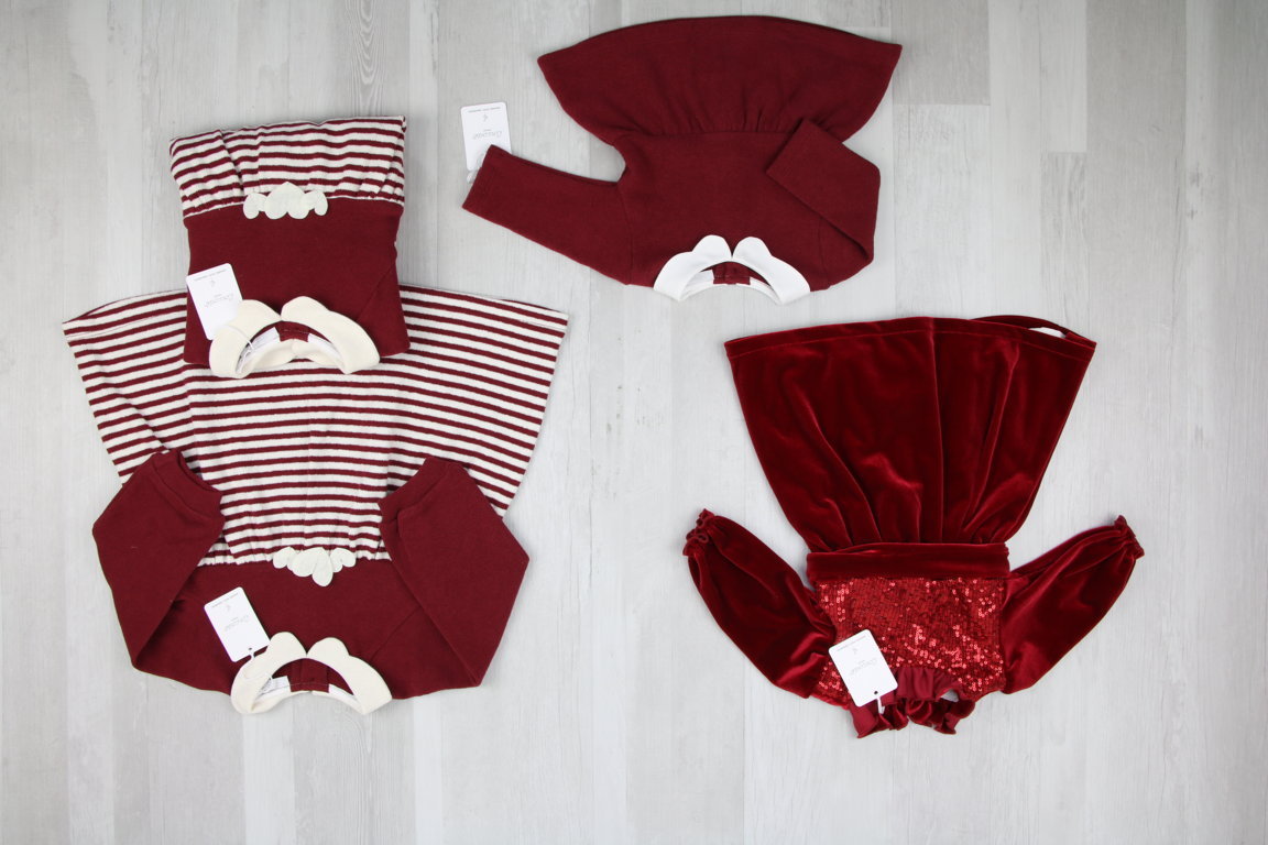 €4,85 al pezzo COCCODE' stock abbigliamento bambini 117 pezzi - A/I - RIF. 6264