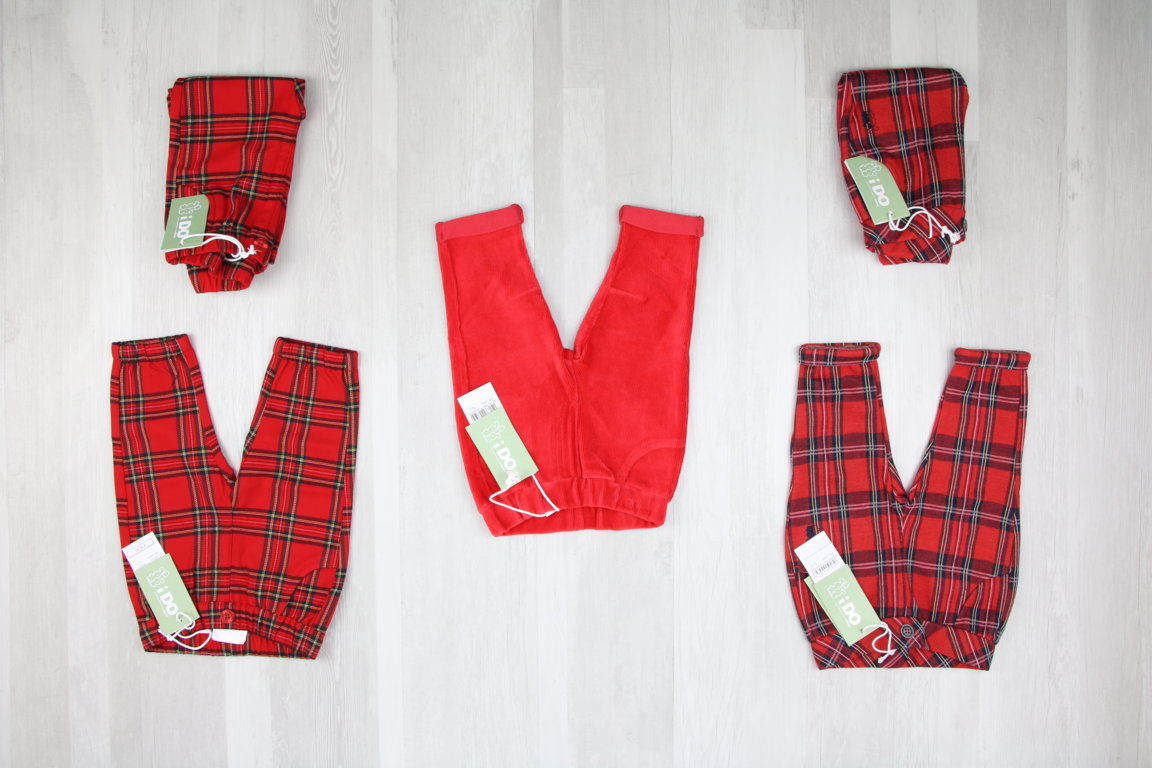 €4,16 al pezzo I DO stock abbigliamento bambini 90 pezzi - A/I - RIF. 6269