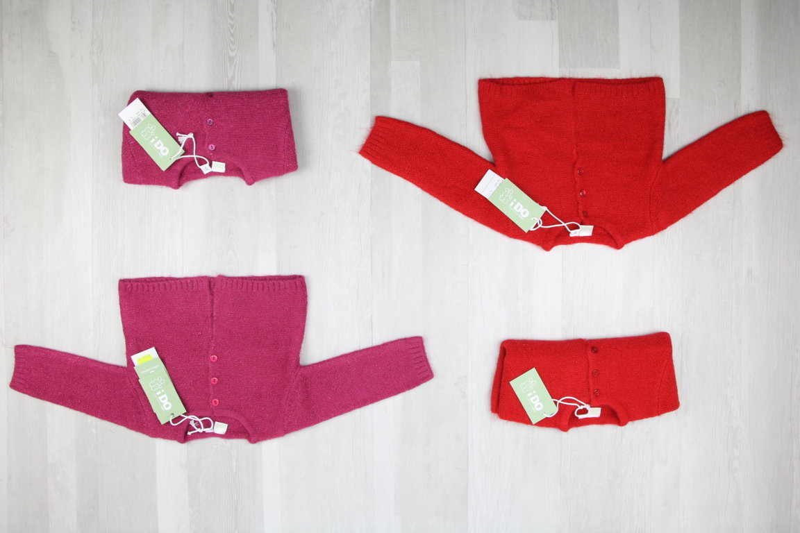 €4,16 al pezzo I DO stock abbigliamento bambini 90 pezzi - A/I - RIF. 6269