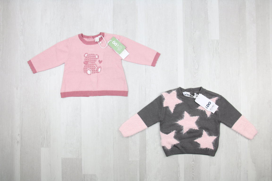 €4,16 al pezzo I DO stock abbigliamento bambini 90 pezzi - A/I - RIF. 6269