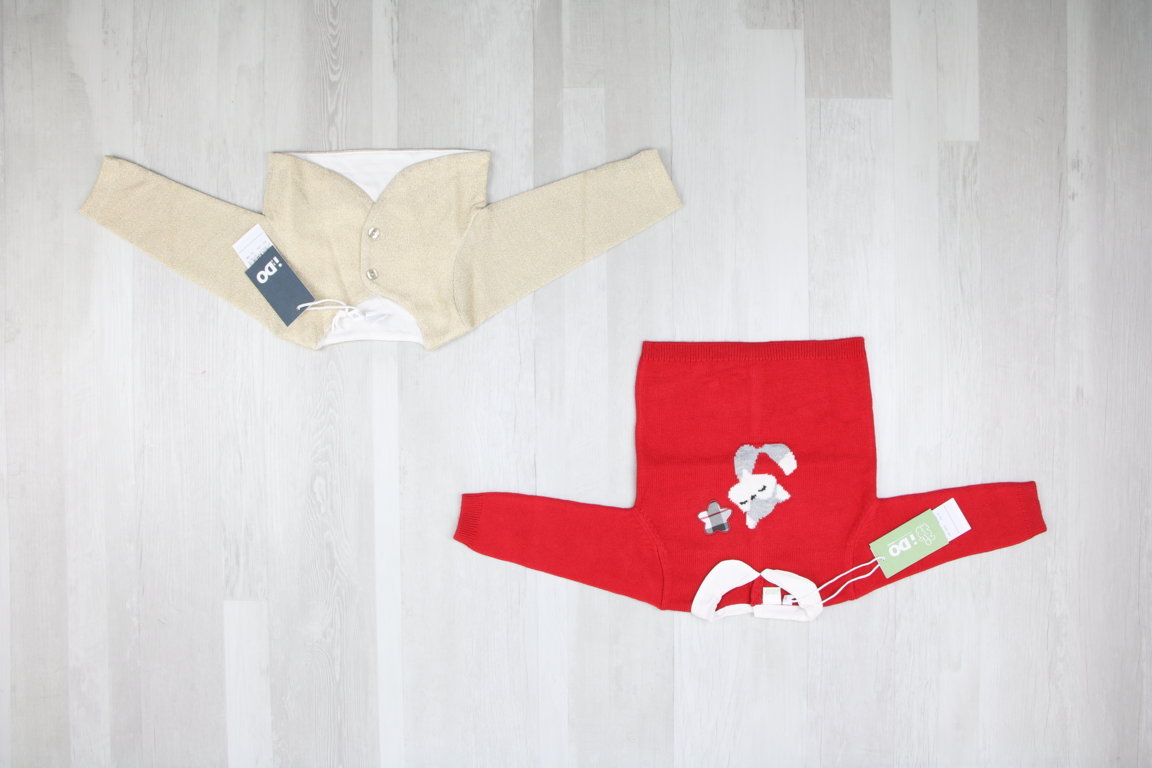 €4,16 al pezzo I DO stock abbigliamento bambini 90 pezzi - A/I - RIF. 6269