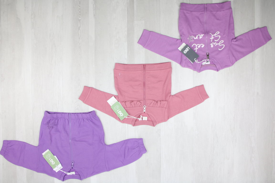 €4,16 al pezzo I DO stock abbigliamento bambini 90 pezzi - A/I - RIF. 6269