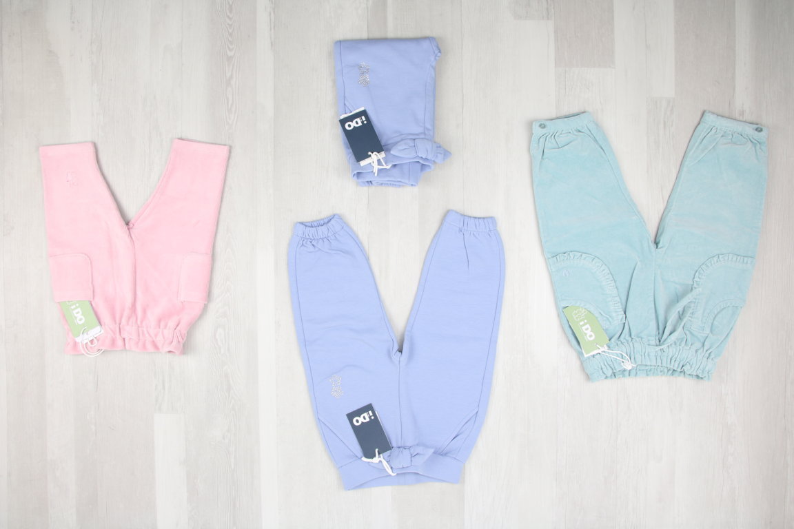 €4,16 al pezzo I DO stock abbigliamento bambini 90 pezzi - A/I - RIF. 6269