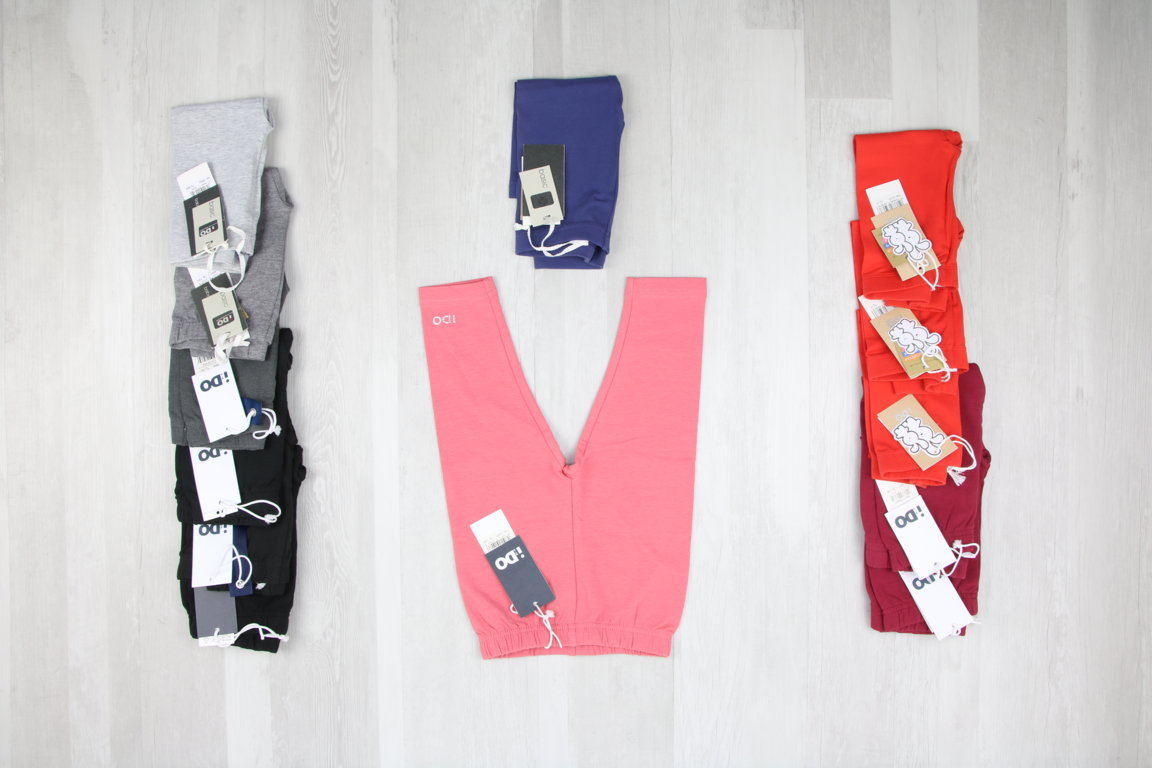 €4,16 al pezzo I DO stock abbigliamento bambini 90 pezzi - A/I - RIF. 6269