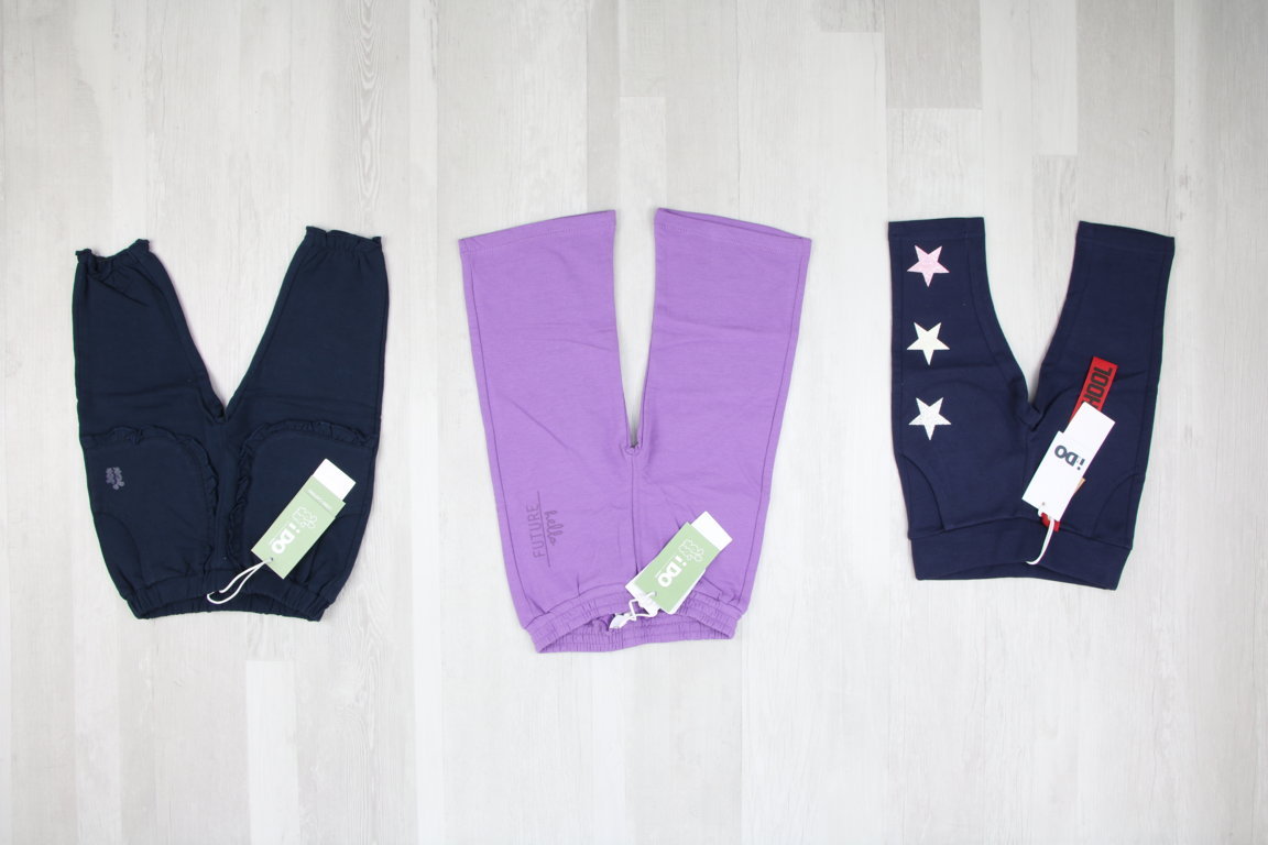 €4,16 al pezzo I DO stock abbigliamento bambini 90 pezzi - A/I - RIF. 6269