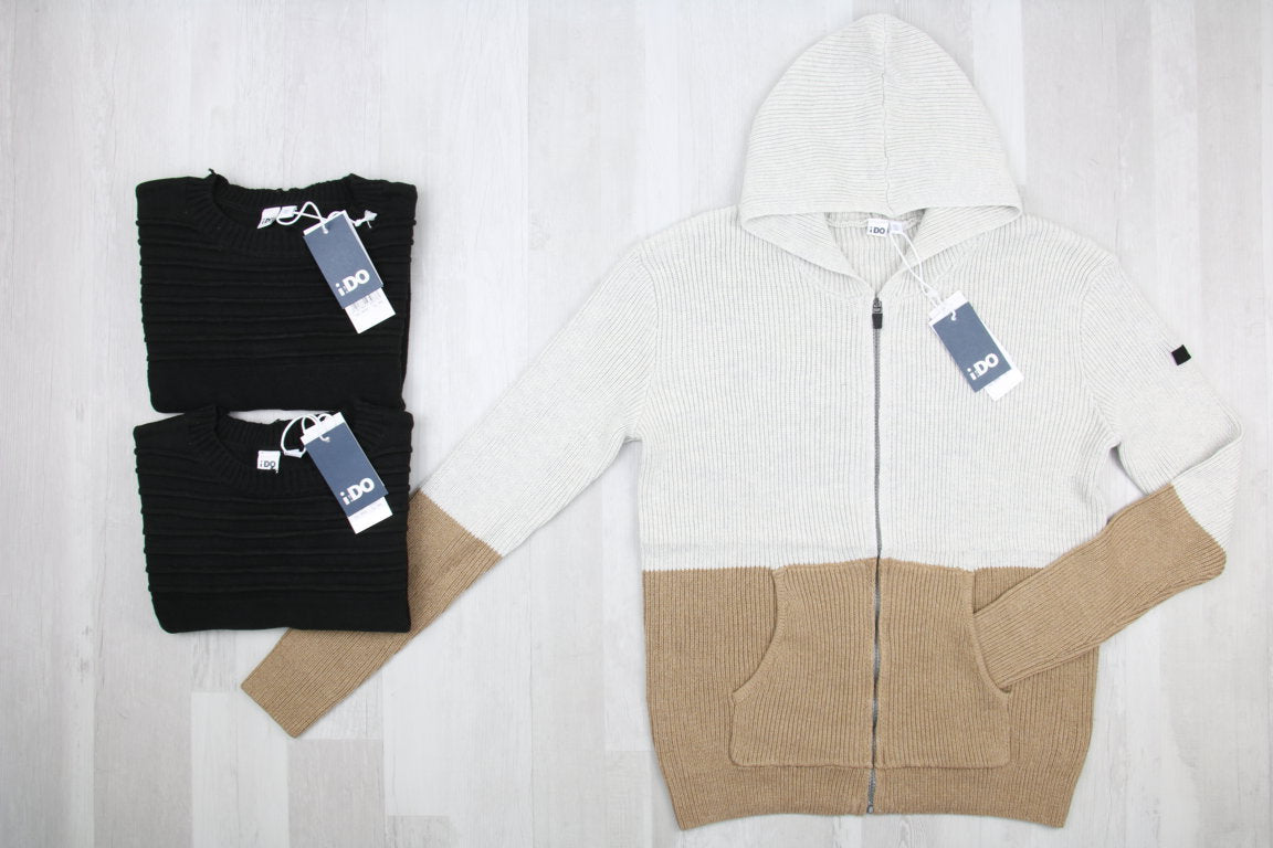 €4,16 al pezzo I DO stock abbigliamento bambini 90 pezzi - A/I - RIF. 6269