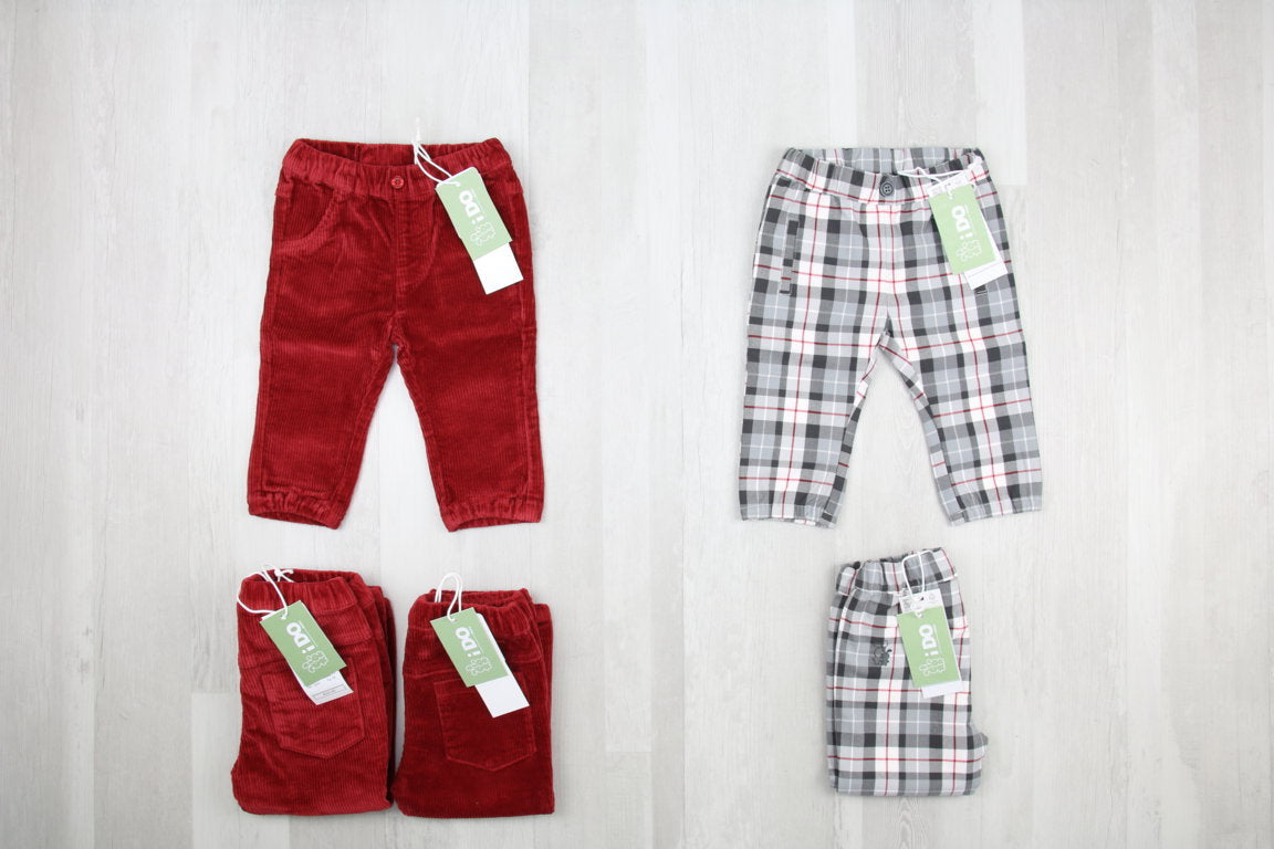 €4,16 al pezzo I DO stock abbigliamento bambini 90 pezzi - A/I - RIF. 6269
