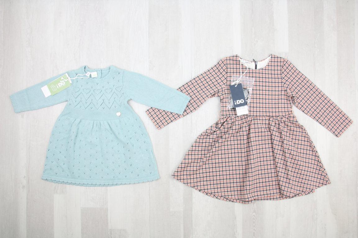 €4,16 al pezzo I DO stock abbigliamento bambini 90 pezzi - A/I - RIF. 6269