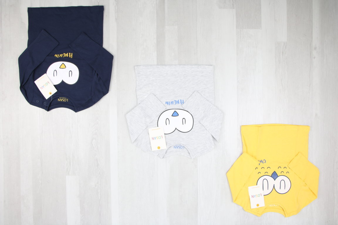 €3,60 al pezzo LOSAN stock abbigliamento bambini 136 pezzi - A/I - RIF. 6271