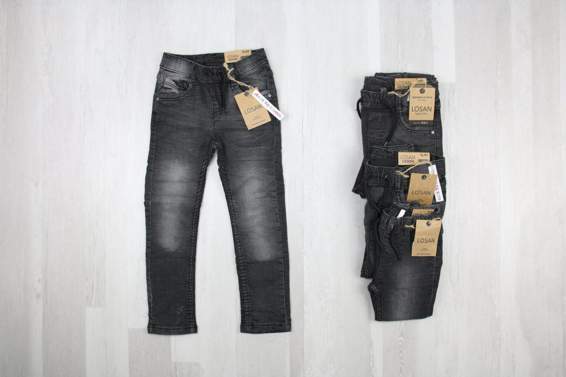 €3,60 al pezzo LOSAN stock abbigliamento bambini 136 pezzi - A/I - RIF. 6271