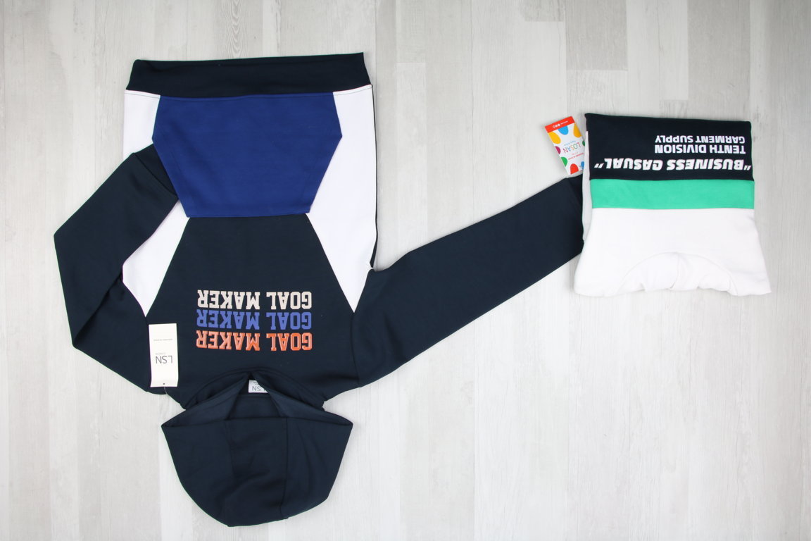 €3,60 al pezzo LOSAN stock abbigliamento bambini 136 pezzi - A/I - RIF. 6271