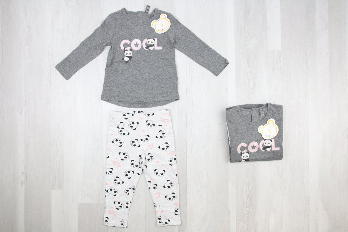 €3,60 al pezzo LOSAN stock abbigliamento bambini 136 pezzi - A/I - RIF. 6271