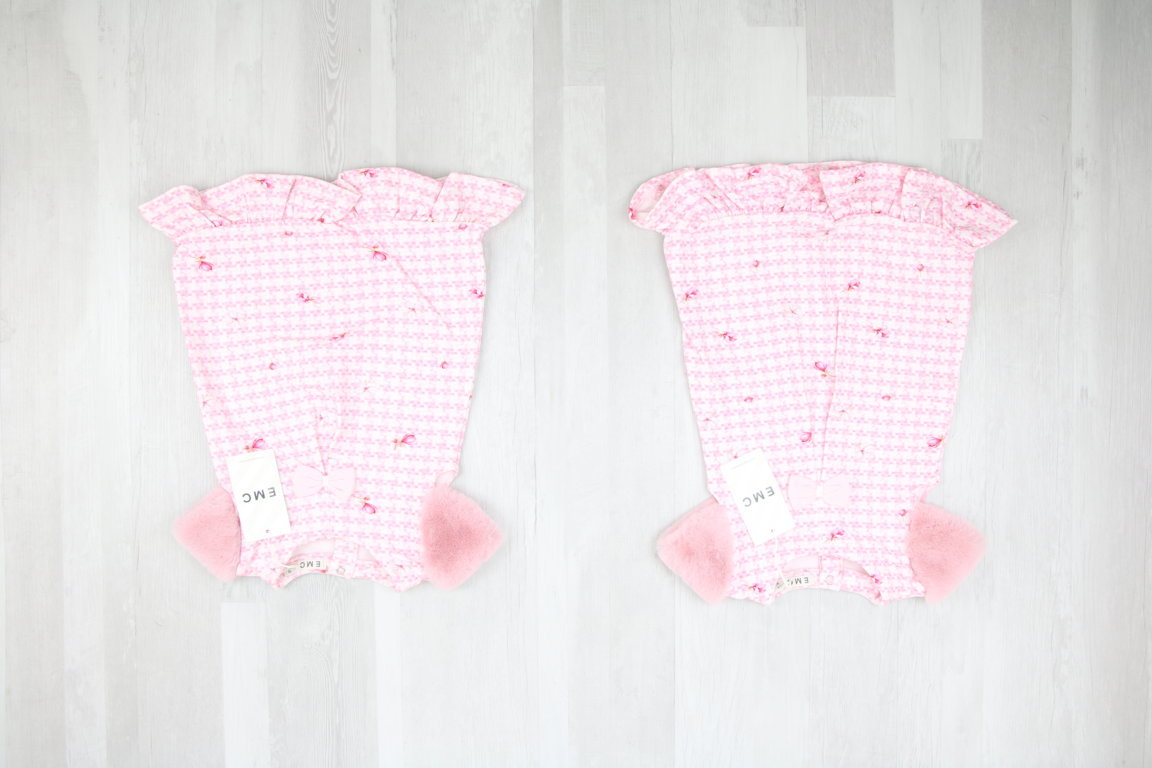 €4,00 al pezzo EMC stock abbigliamento bambini 85 pezzi - A/I - RIF. 6272