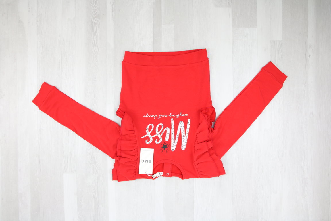 €4,00 al pezzo EMC stock abbigliamento bambini 85 pezzi - A/I - RIF. 6272