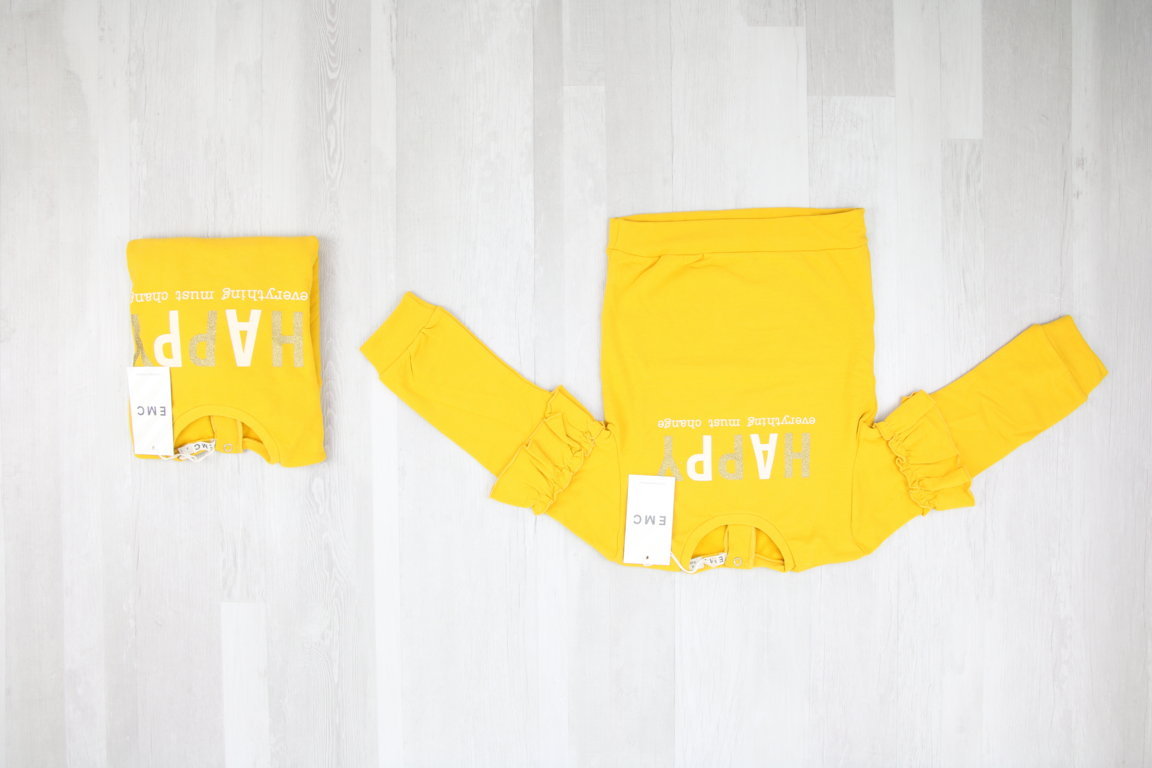 €4,00 al pezzo EMC stock abbigliamento bambini 85 pezzi - A/I - RIF. 6272