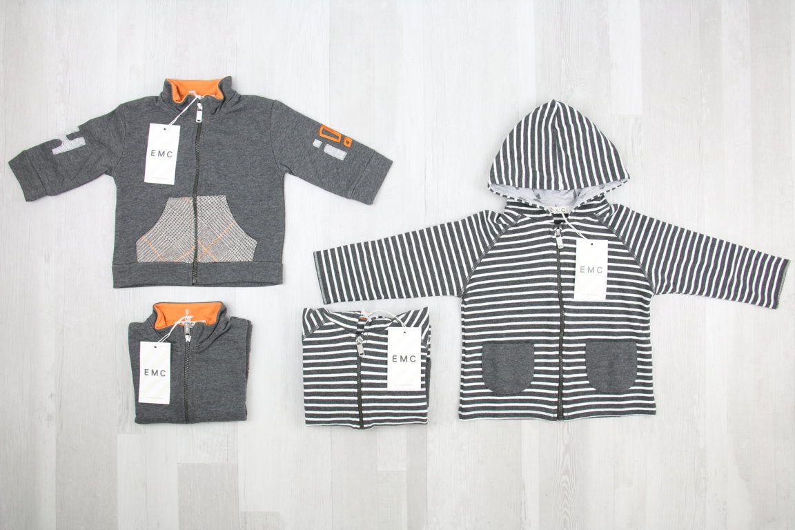 €4,00 al pezzo EMC stock abbigliamento bambini 85 pezzi - A/I - RIF. 6272