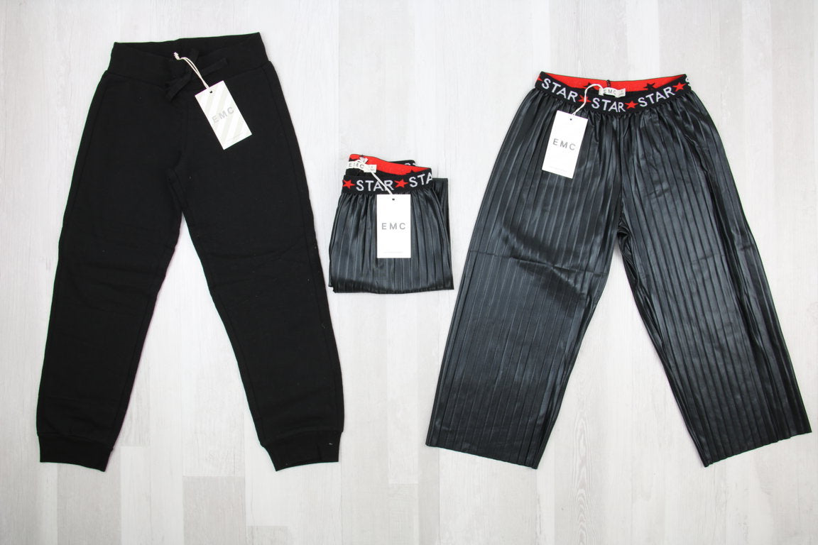 €4,00 al pezzo EMC stock abbigliamento bambini 85 pezzi - A/I - RIF. 6272