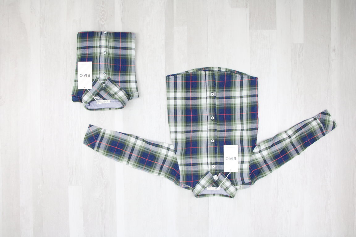 €4,00 al pezzo EMC stock abbigliamento bambini 85 pezzi - A/I - RIF. 6272