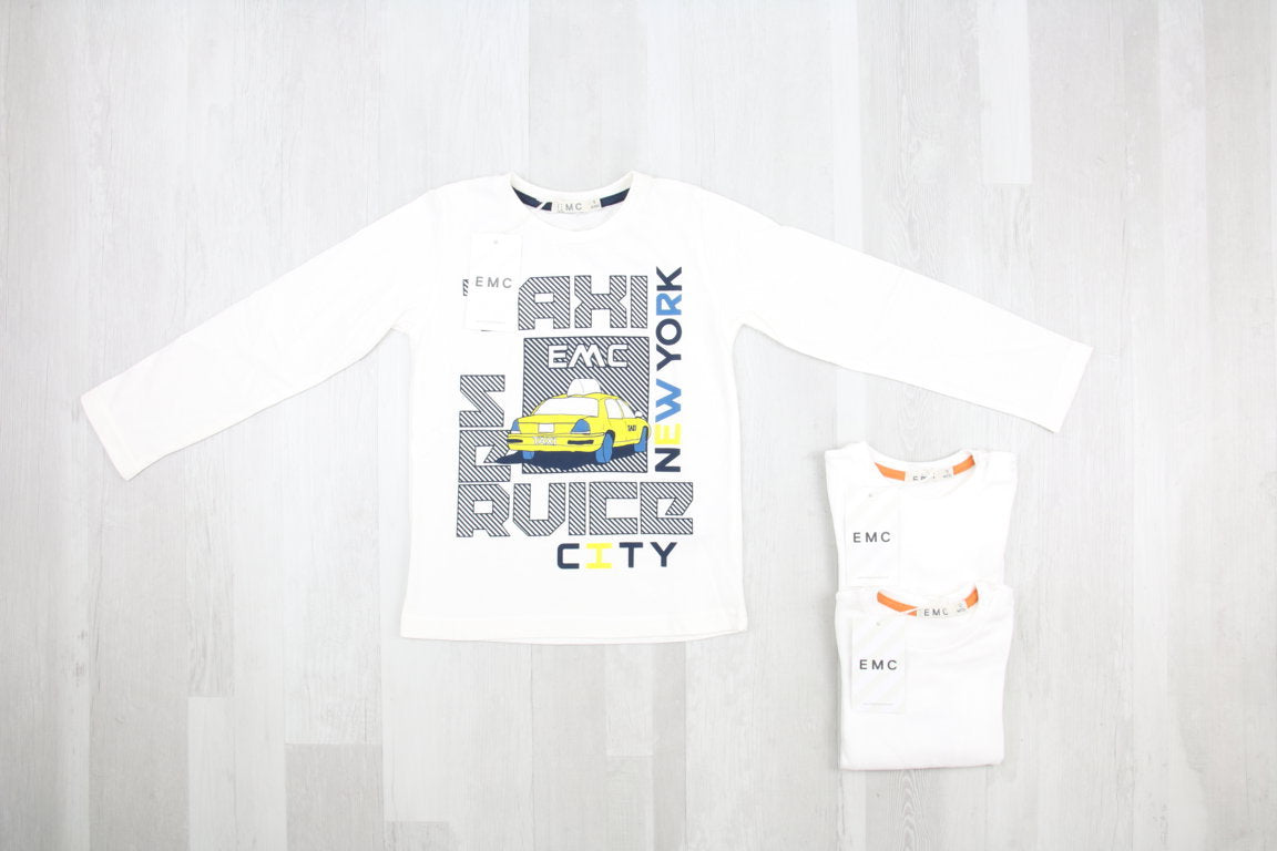 €4,00 al pezzo EMC stock abbigliamento bambini 85 pezzi - A/I - RIF. 6272
