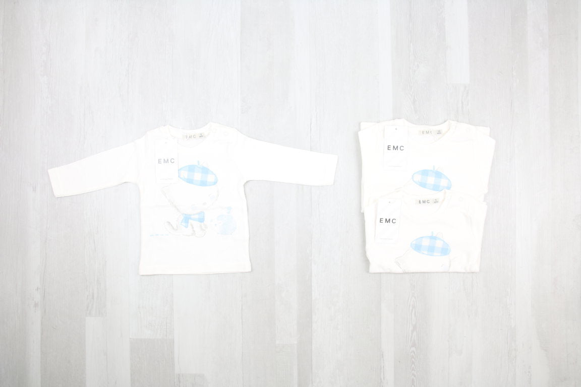 €4,00 al pezzo EMC stock abbigliamento bambini 85 pezzi - A/I - RIF. 6272