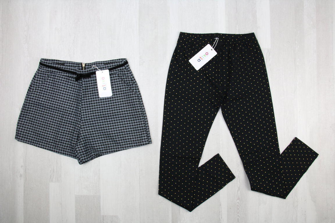 €3,00 al pezzo ATIVO stock abbigliamento bambini 87 pezzi - A/I - RIF. 6273