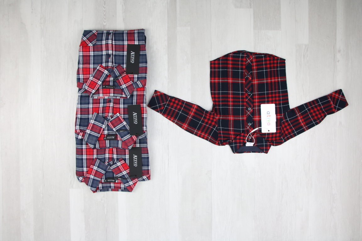 €3,00 al pezzo ATIVO stock abbigliamento bambini 87 pezzi - A/I - RIF. 6273
