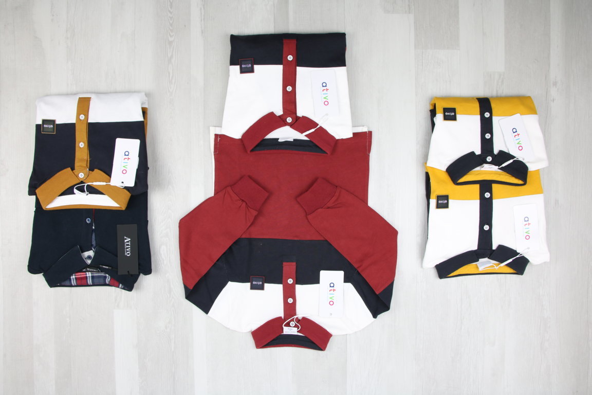 €3,00 al pezzo ATIVO stock abbigliamento bambini 87 pezzi - A/I - RIF. 6273