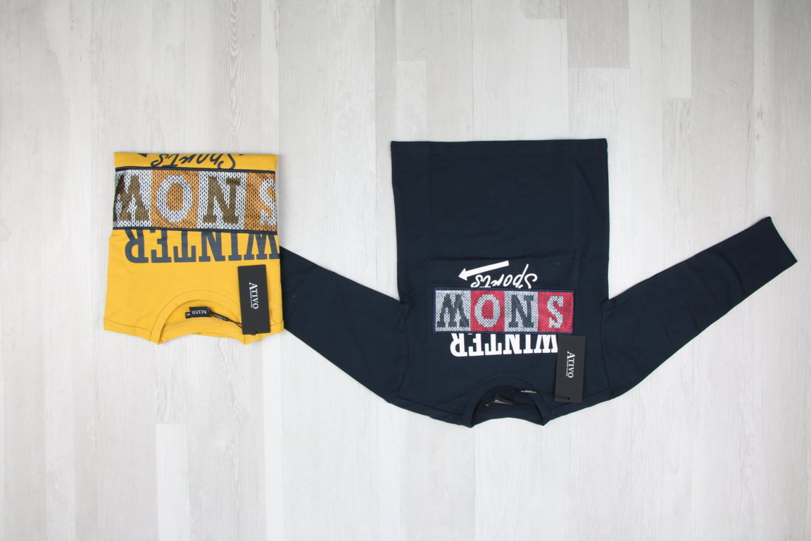 €3,00 al pezzo ATIVO stock abbigliamento bambini 87 pezzi - A/I - RIF. 6273