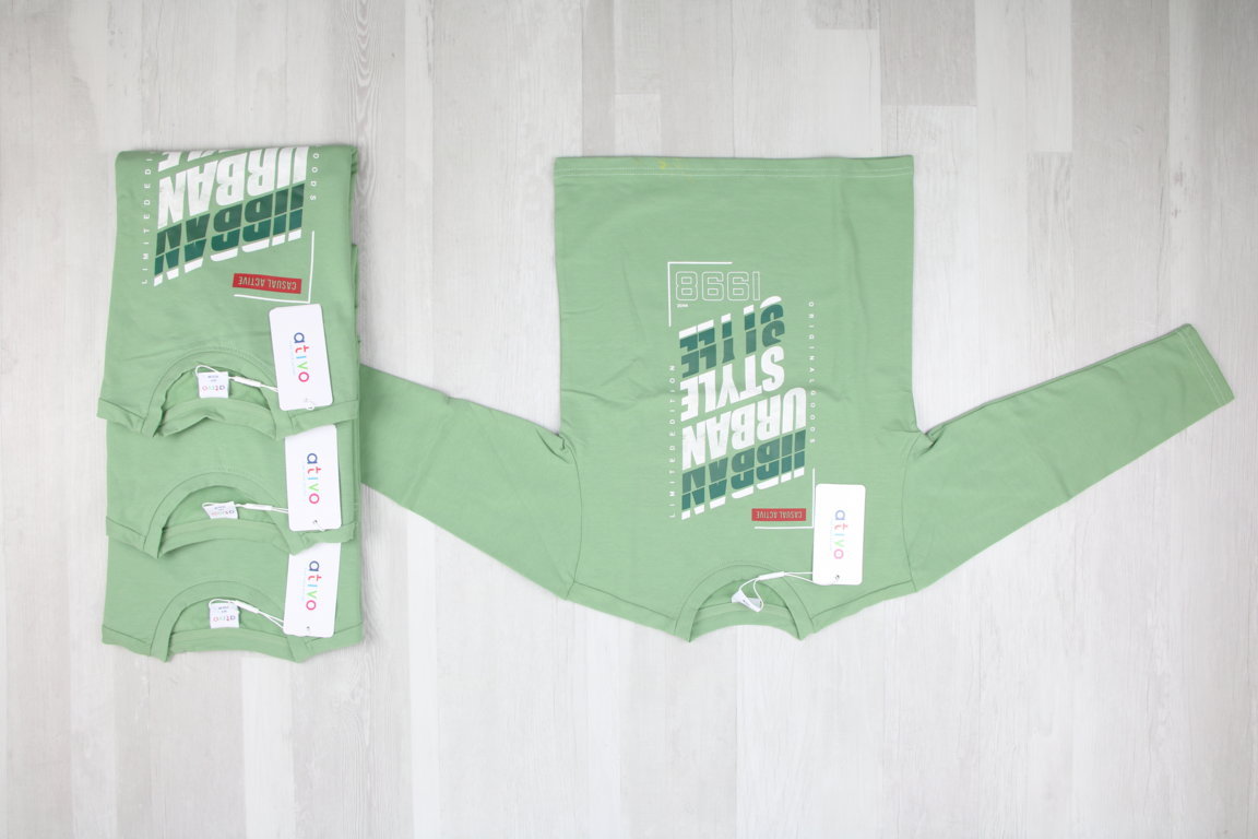 €3,00 al pezzo ATIVO stock abbigliamento bambini 87 pezzi - A/I - RIF. 6273