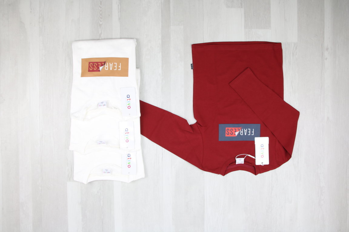 €3,00 al pezzo ATIVO stock abbigliamento bambini 87 pezzi - A/I - RIF. 6273
