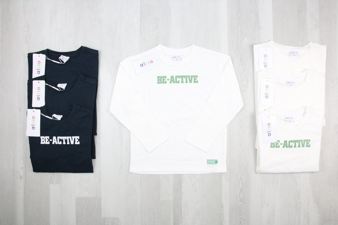 €3,00 al pezzo ATIVO stock abbigliamento bambini 87 pezzi - A/I - RIF. 6273