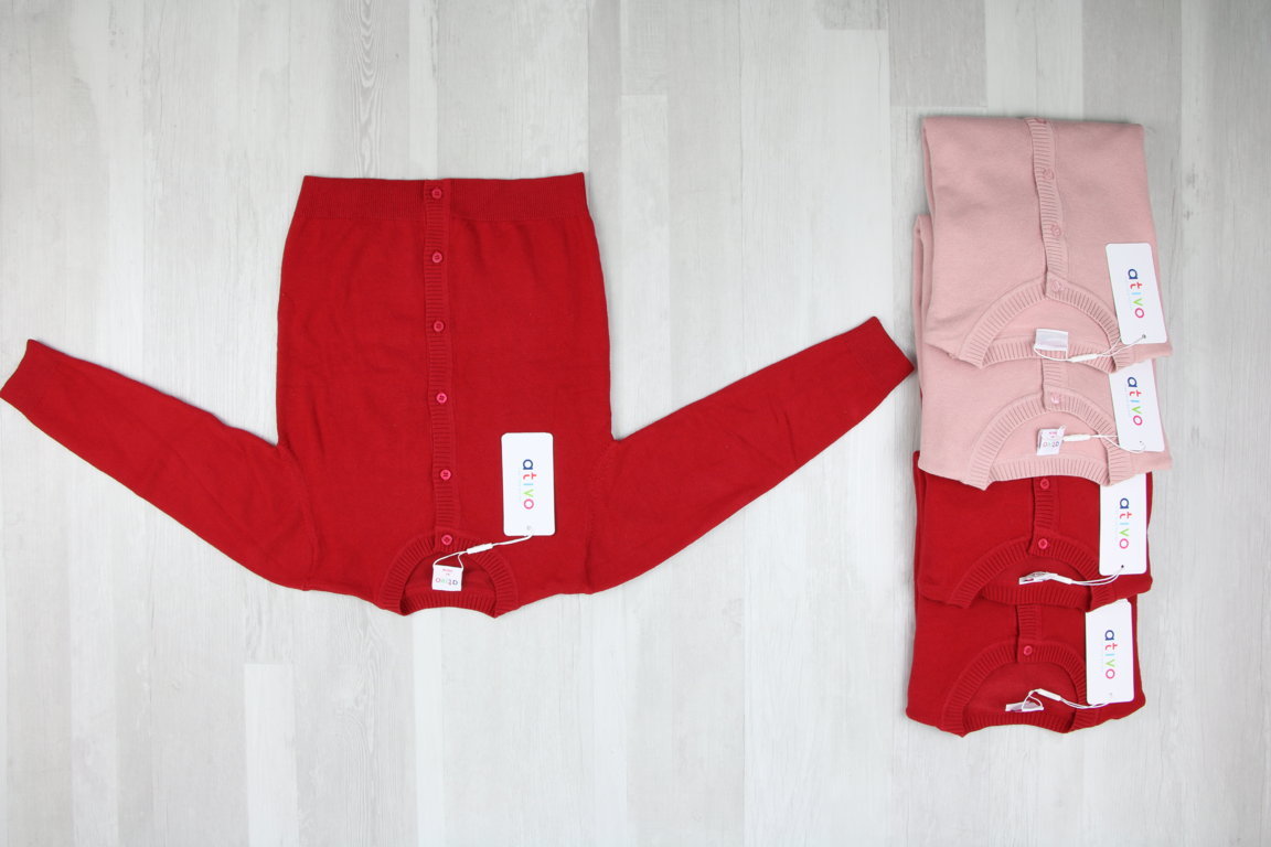 €3,00 al pezzo ATIVO stock abbigliamento bambini 87 pezzi - A/I - RIF. 6273