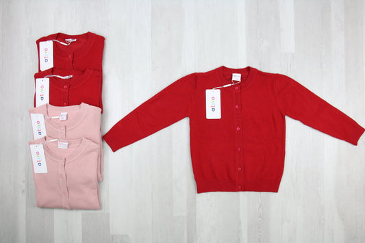€3,00 al pezzo ATIVO stock abbigliamento bambini 87 pezzi - A/I - RIF. 6273