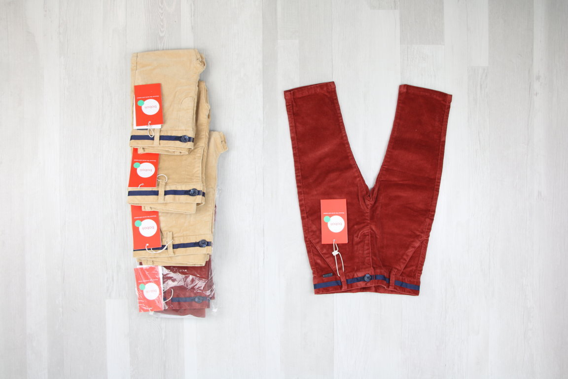 €4,70 al pezzo BOBOLI stock abbigliamento bambini 80 pezzi - A/I - RIF. 6274