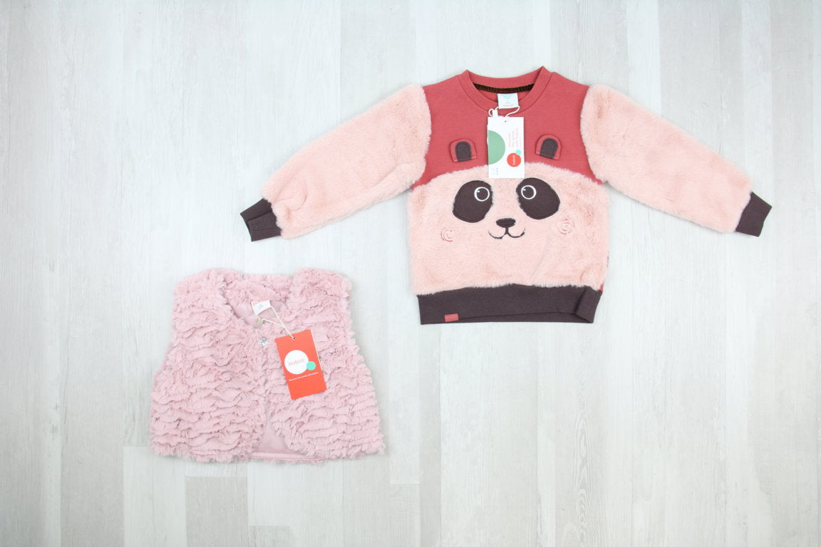 €4,70 al pezzo BOBOLI stock abbigliamento bambini 80 pezzi - A/I - RIF. 6274