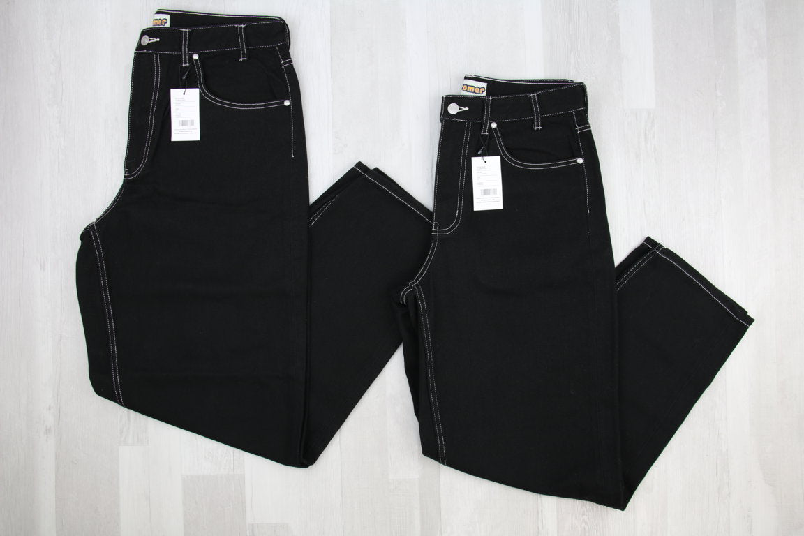 €10,50 al pezzo HUF stock abbigliamento uomo 80 pezzi - MULTISTAGIONE - RIF. 6286