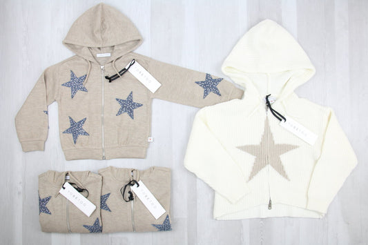 €9,50 al pezzo TO BE TOO stock abbigliamento bambina 36 pezzi - A/I - RIF. 6292