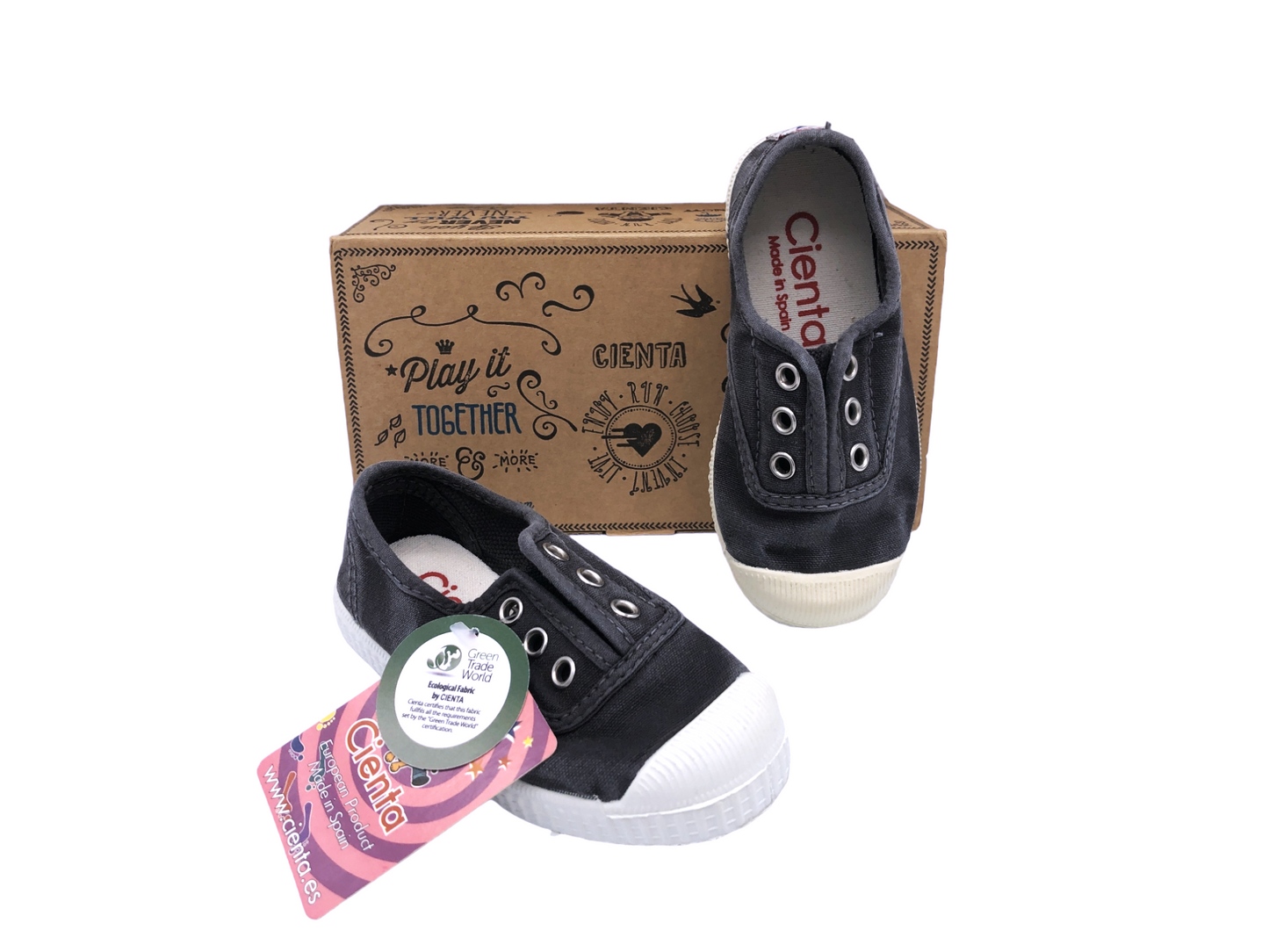 SCONTATO -30% €7,00 al pezzo CIENTA, WESTLAKE, PANYNO stock calzature bambini 55 pezzi - P/E - RIF. 6226AF