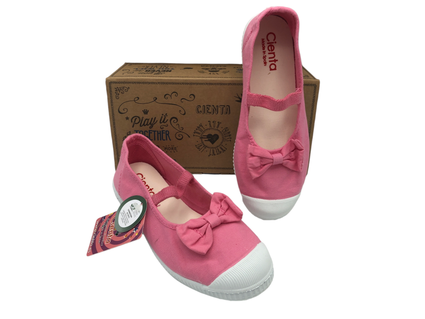 SCONTATO -30% €7,00 al pezzo CIENTA, WESTLAKE, PANYNO stock calzature bambini 55 pezzi - P/E - RIF. 6226AF
