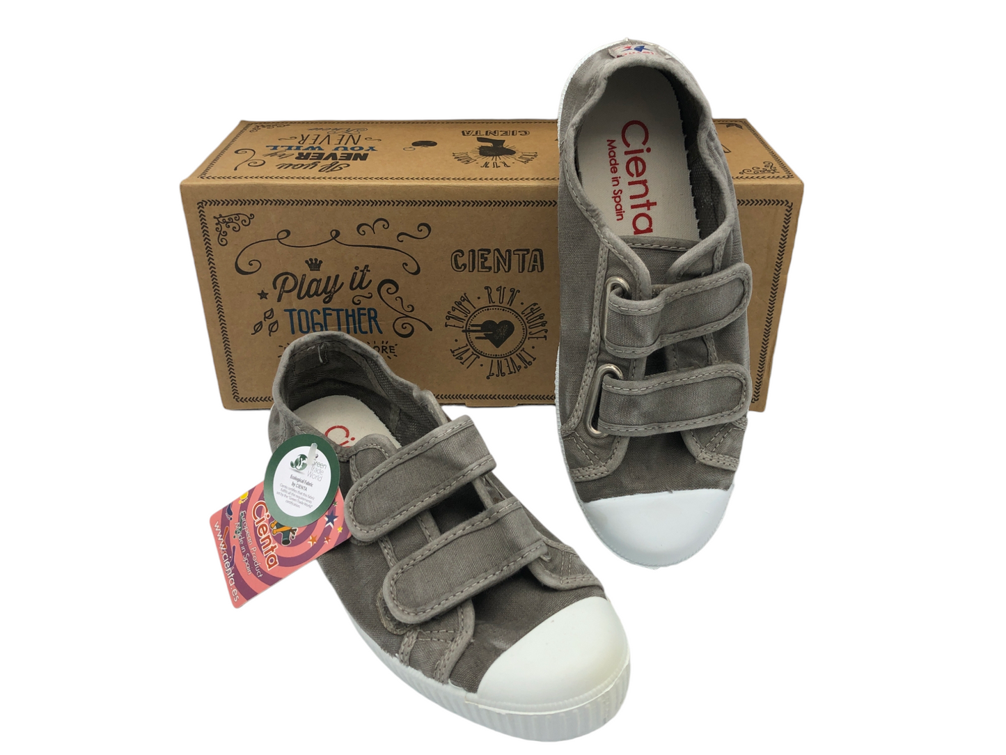 SCONTATO -30% €7,00 al pezzo CIENTA, WESTLAKE, PANYNO stock calzature bambini 55 pezzi - P/E - RIF. 6226AF
