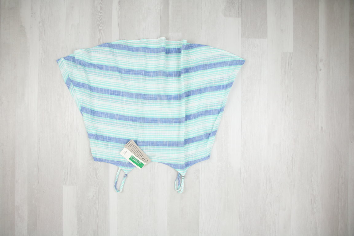€1,80 al pezzo BENETTON stock abbigliamento e calzature donna e bambina 379 pezzi - 95% P/E - 5% A/I - RIF. 6048AF
