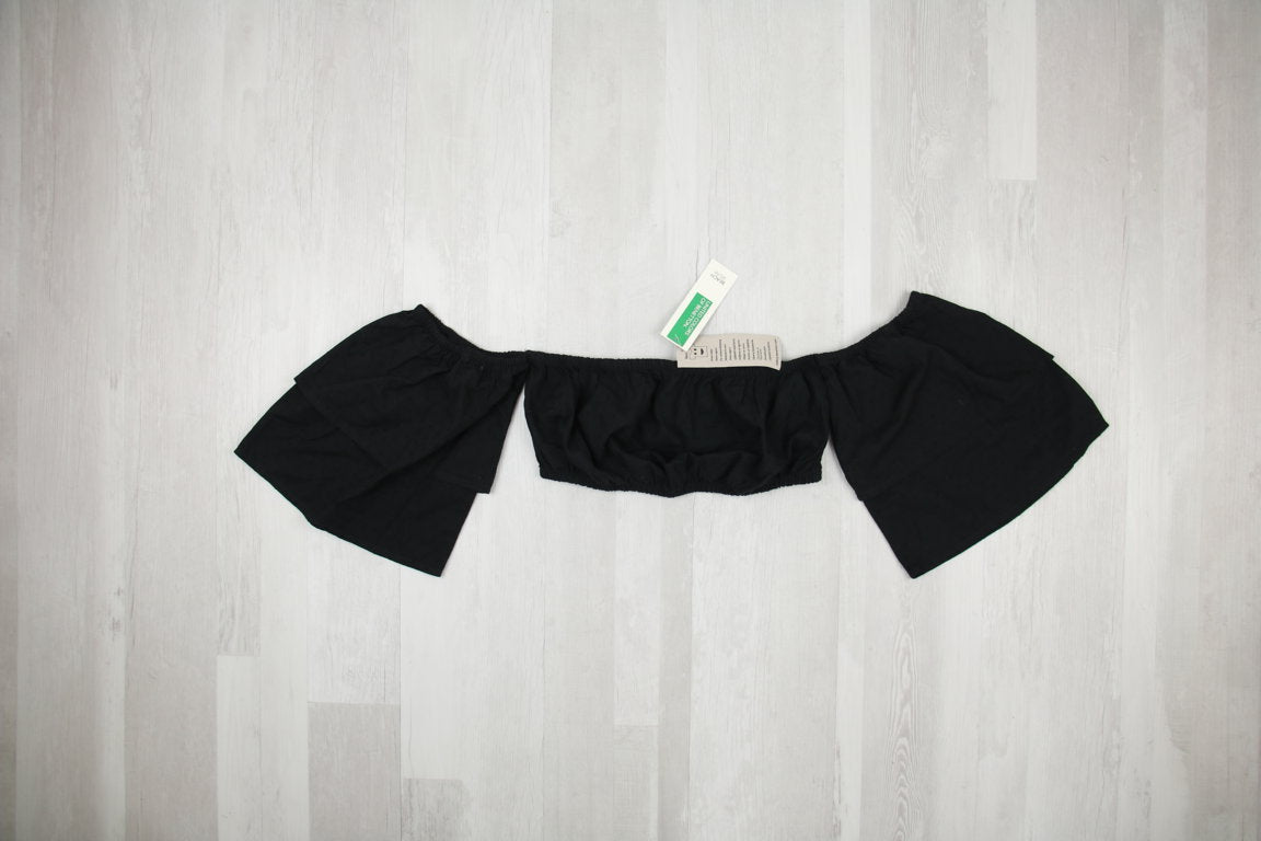€1,80 al pezzo BENETTON stock abbigliamento e calzature donna e bambina 379 pezzi - 95% P/E - 5% A/I - RIF. 6048AF