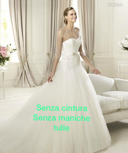 PROMO -25% 60,00 € la pièce NICOLE, PIGNATELLI, MORILEE, DELSA, BELLANTUONO, PRONOVIAS, JILLIAN stock robes de mariée 70 pièces - REF. TV5996